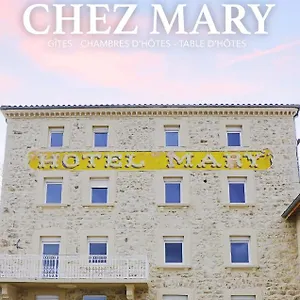 Chez Mary Appartement Vanosc