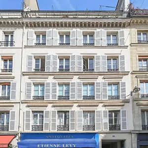Le Luxe à Saint Germain Appartement Paris
