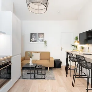 Appartement Centre - 1br In The Heart Of Lille!