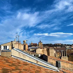 Le Foch Appartement Aix-en-Provence