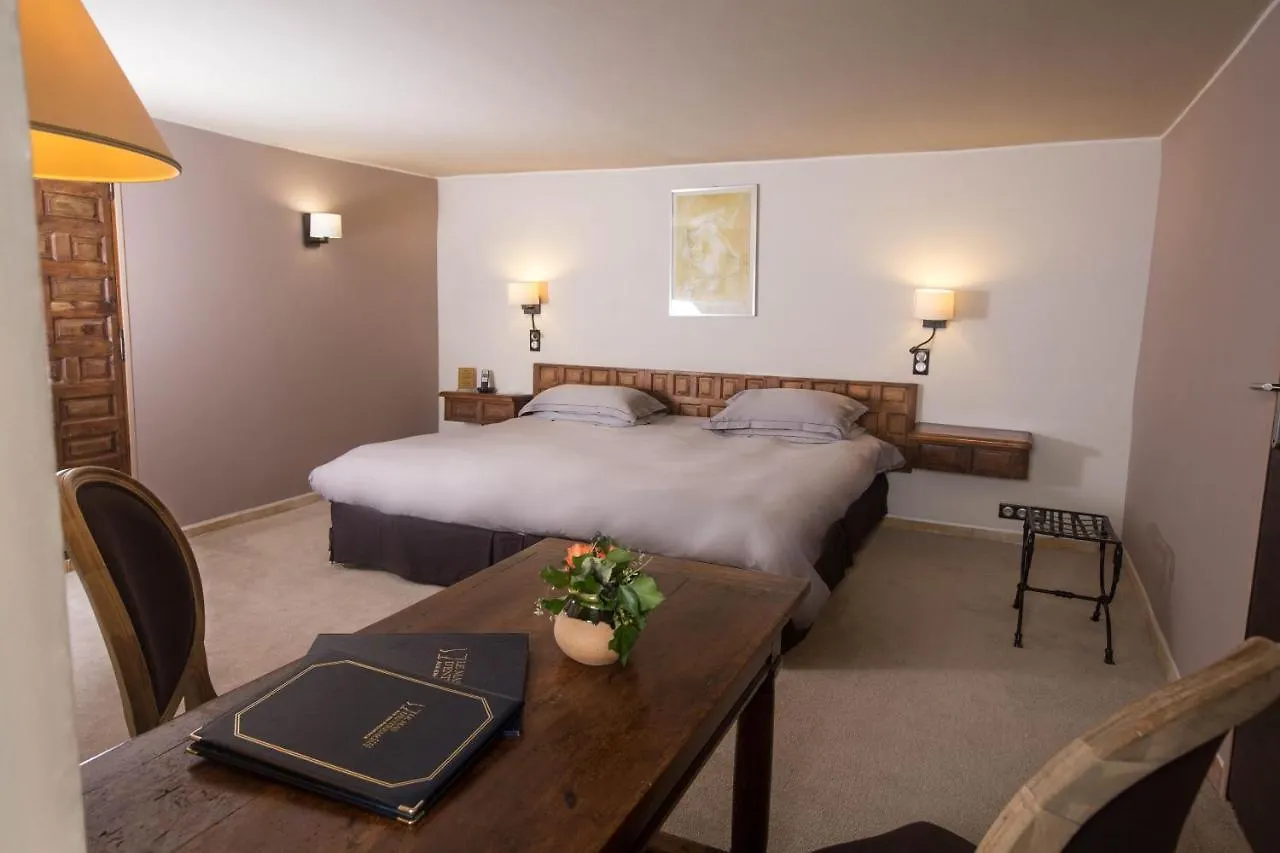 Le Mas D'Entremont Aix-en-Provence Hotel